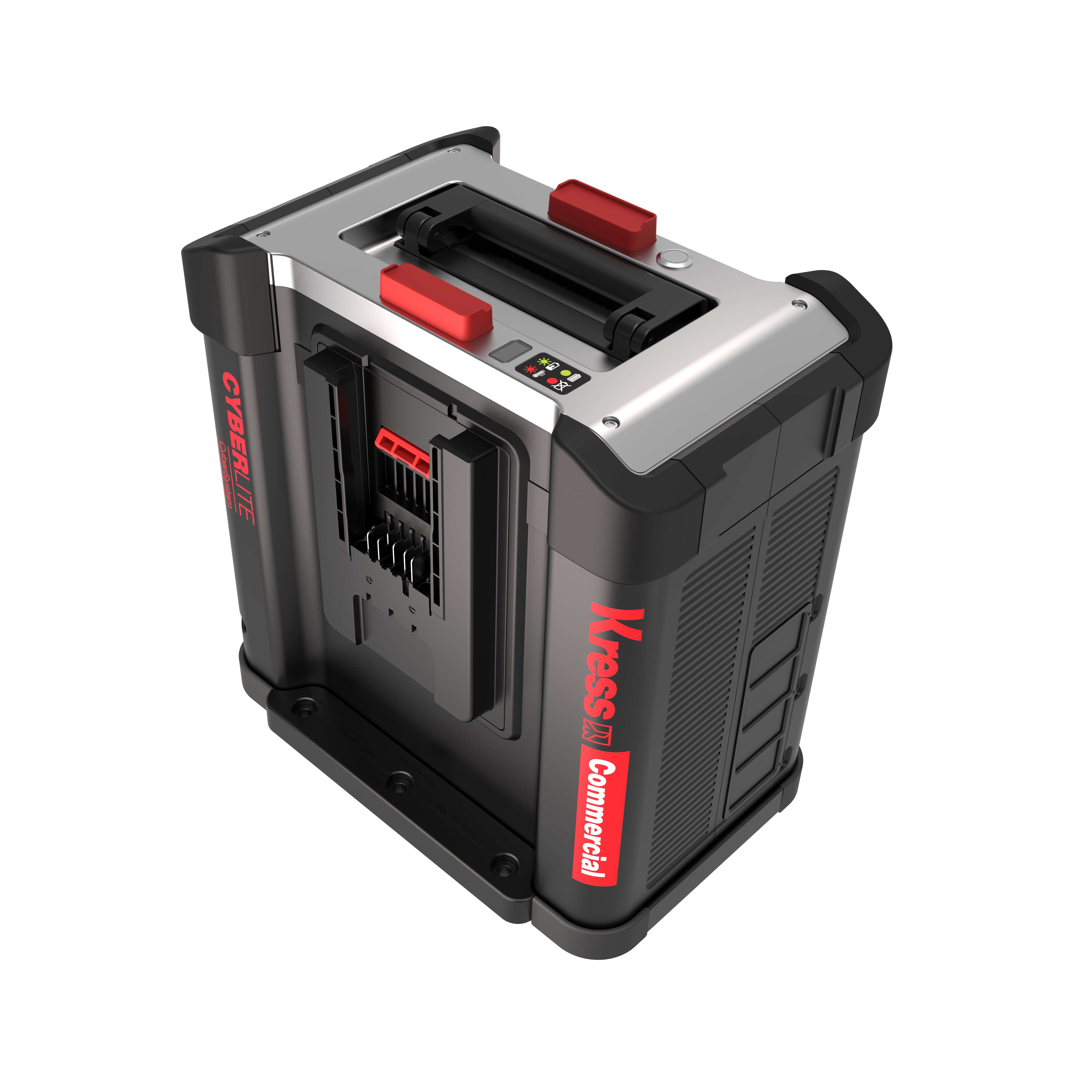 Kress 60V Commercial-Grade CyberLite DC-DC Charger