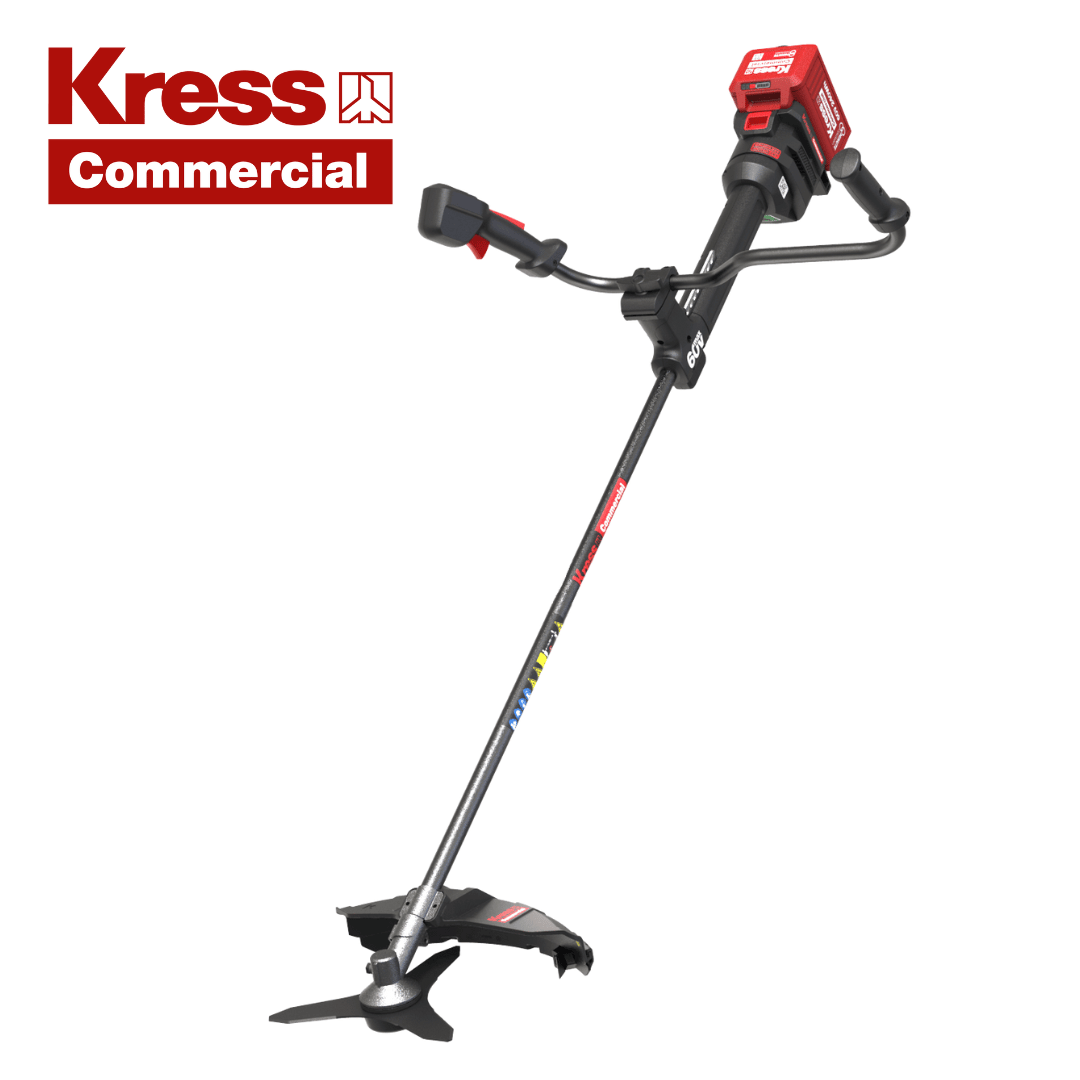 Kress 60V Commercial Brushcutter 42 cm