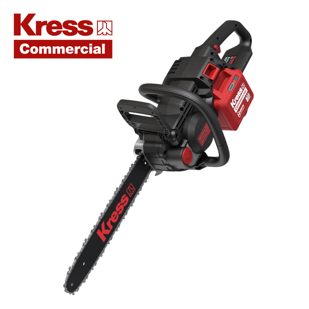 Kress 60V Commercial Chainsaw 40 cm