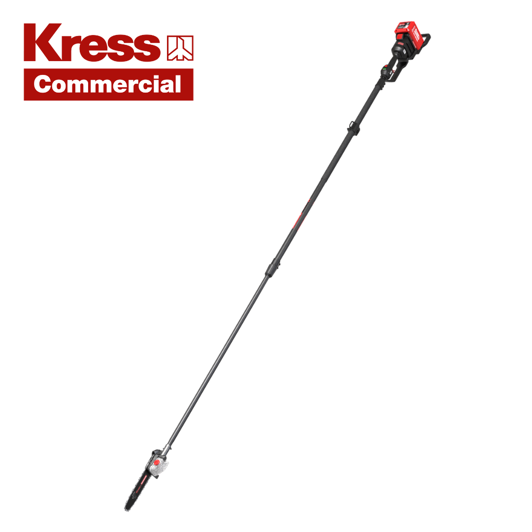 Kress 60V Commercial 25 cm Pole Saw