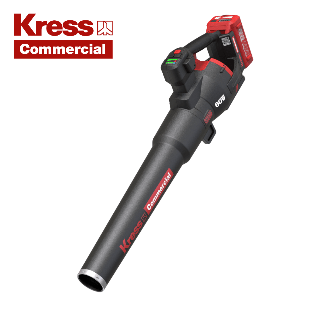 Kress 60V Commercial Handheld Leaf Blower - Tool Only