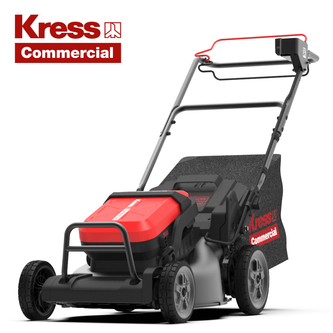 Kress 60V Commercial Self Propelled Lawn Mower 51 cm