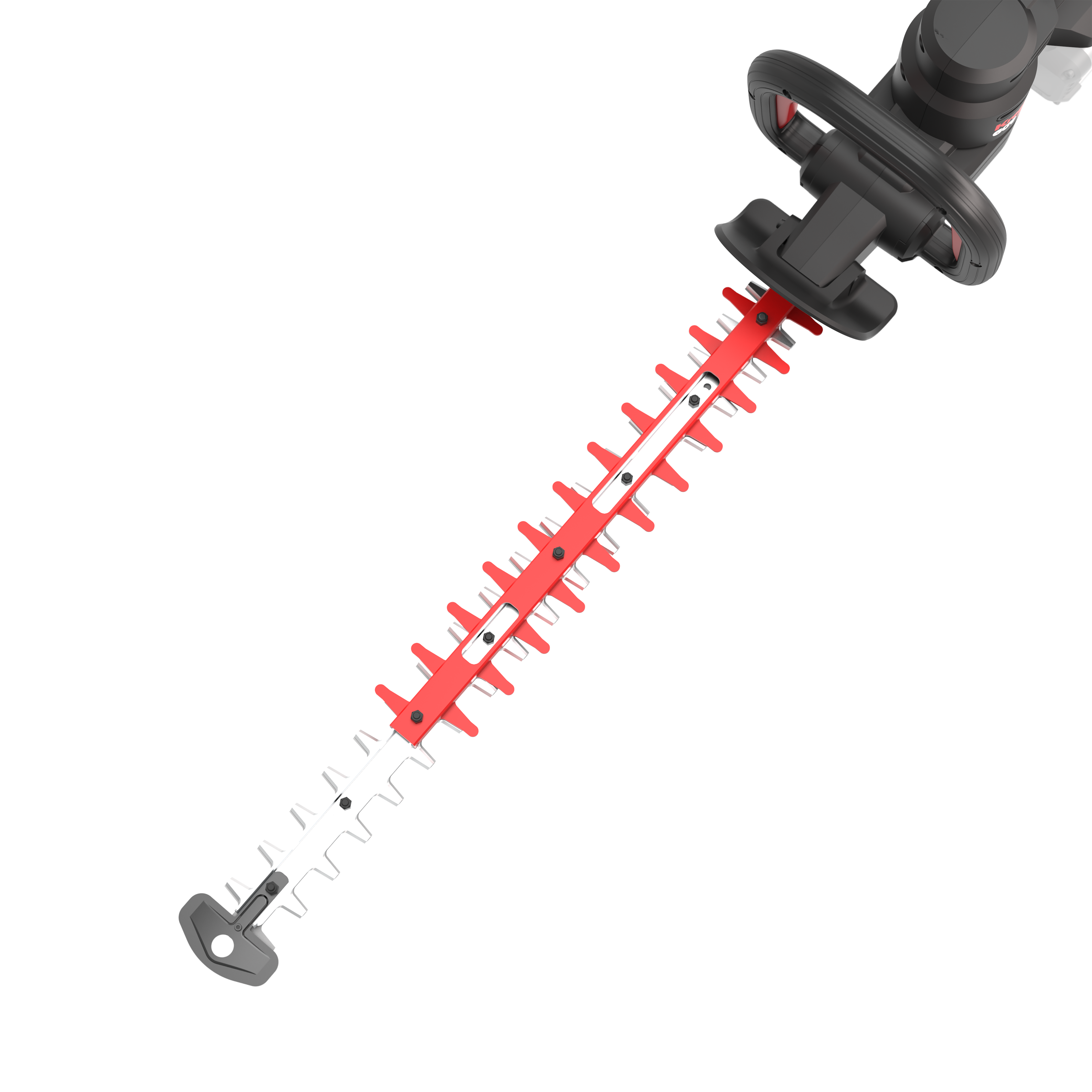 Kress 60V Professional Brushless Hedge Trimmer 64 cm - Tool Only
