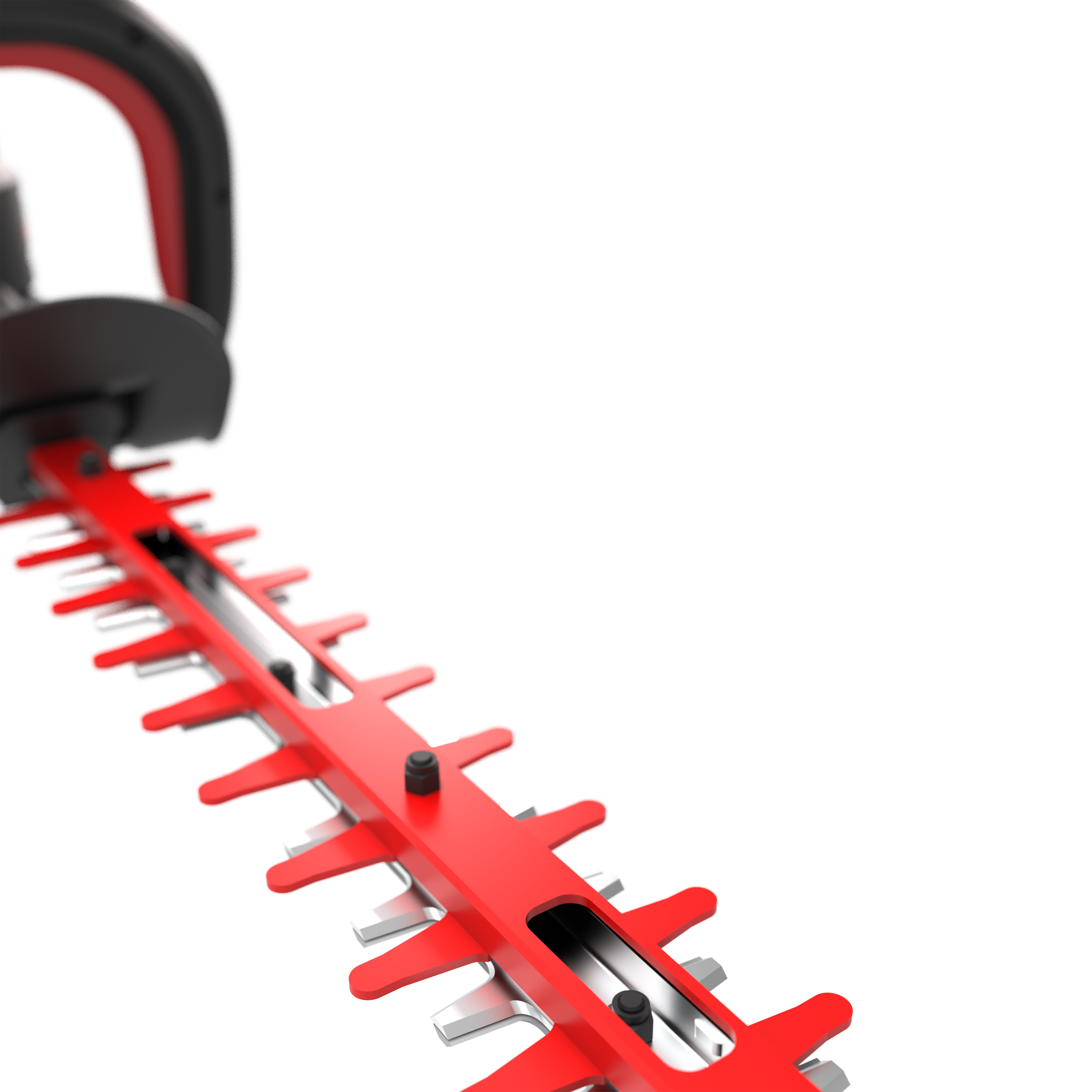 Kress 60V Professional Brushless Hedge Trimmer 64 cm - Tool Only