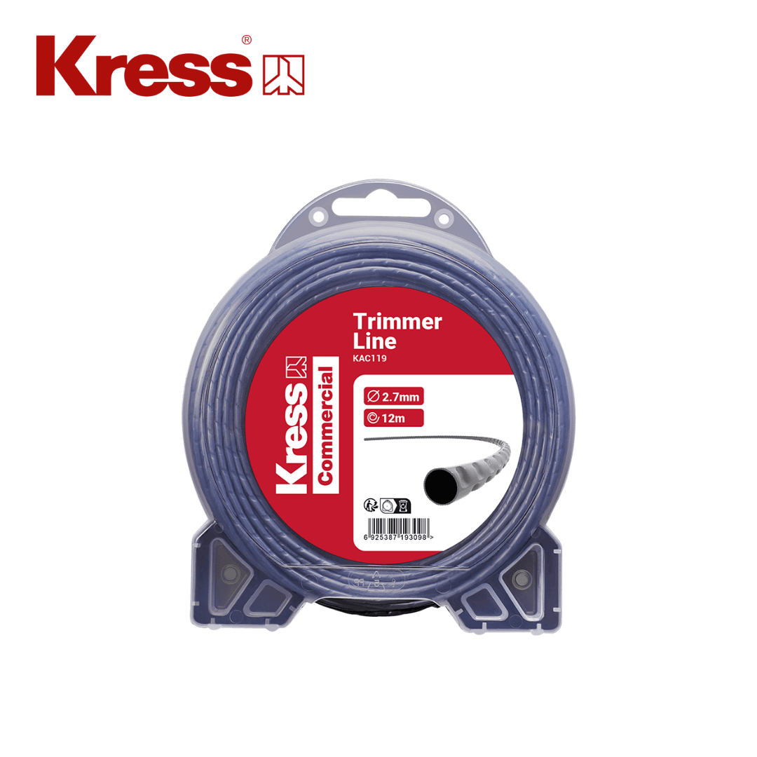 Kress - 2.7 mm Diameter Trimmer Line