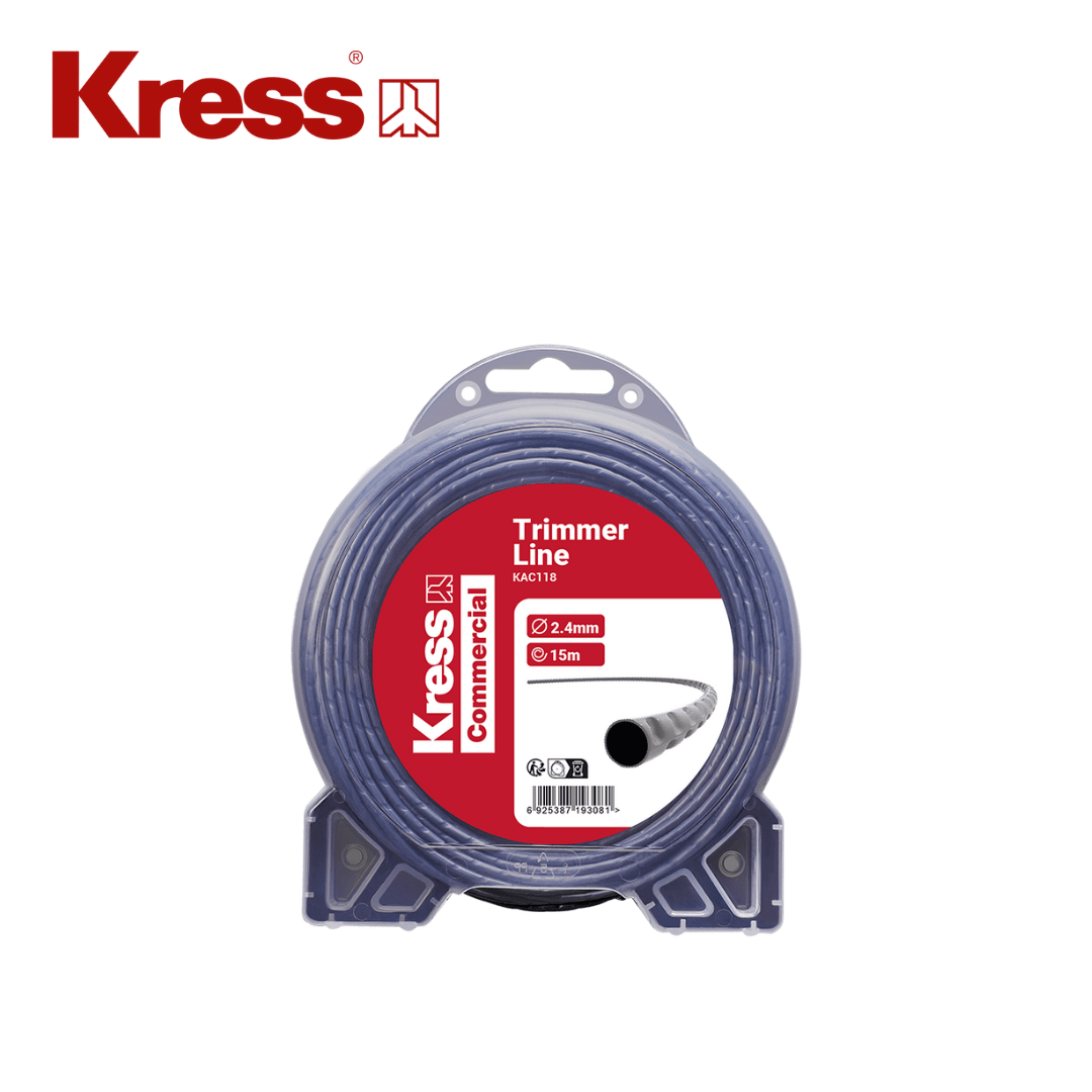Kress - 2.4 mm Diameter Trimmer Line