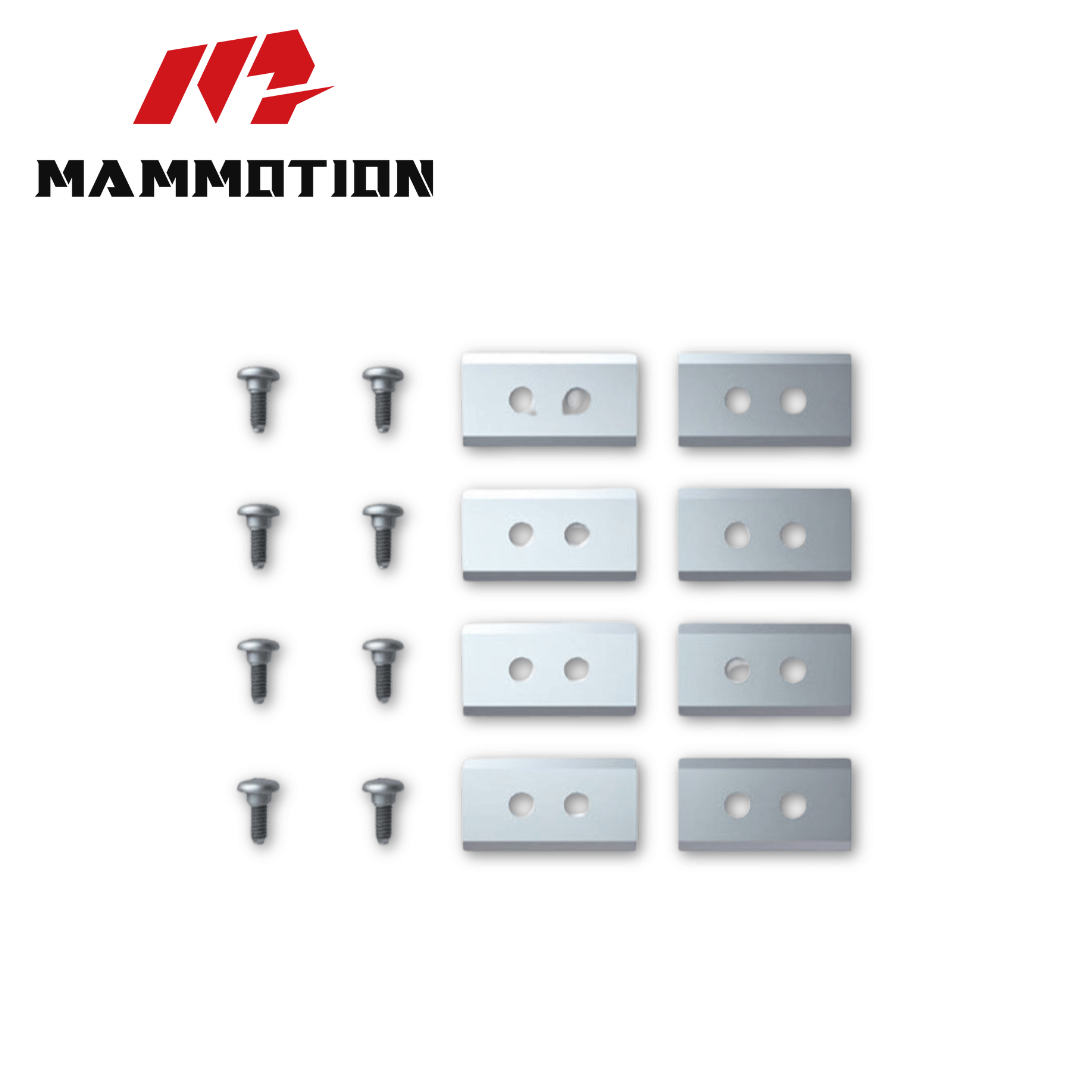 Mammotion - LUBA & YUKA Endurance Replacement blades - 1 Set