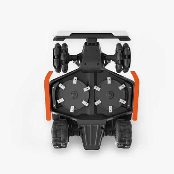 Mammotion - LUBA 2 AWD 3000X | 3000 m²