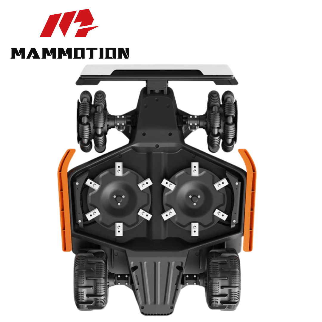 Mammotion - LUBA 2 AWD X Series Cutting Disc