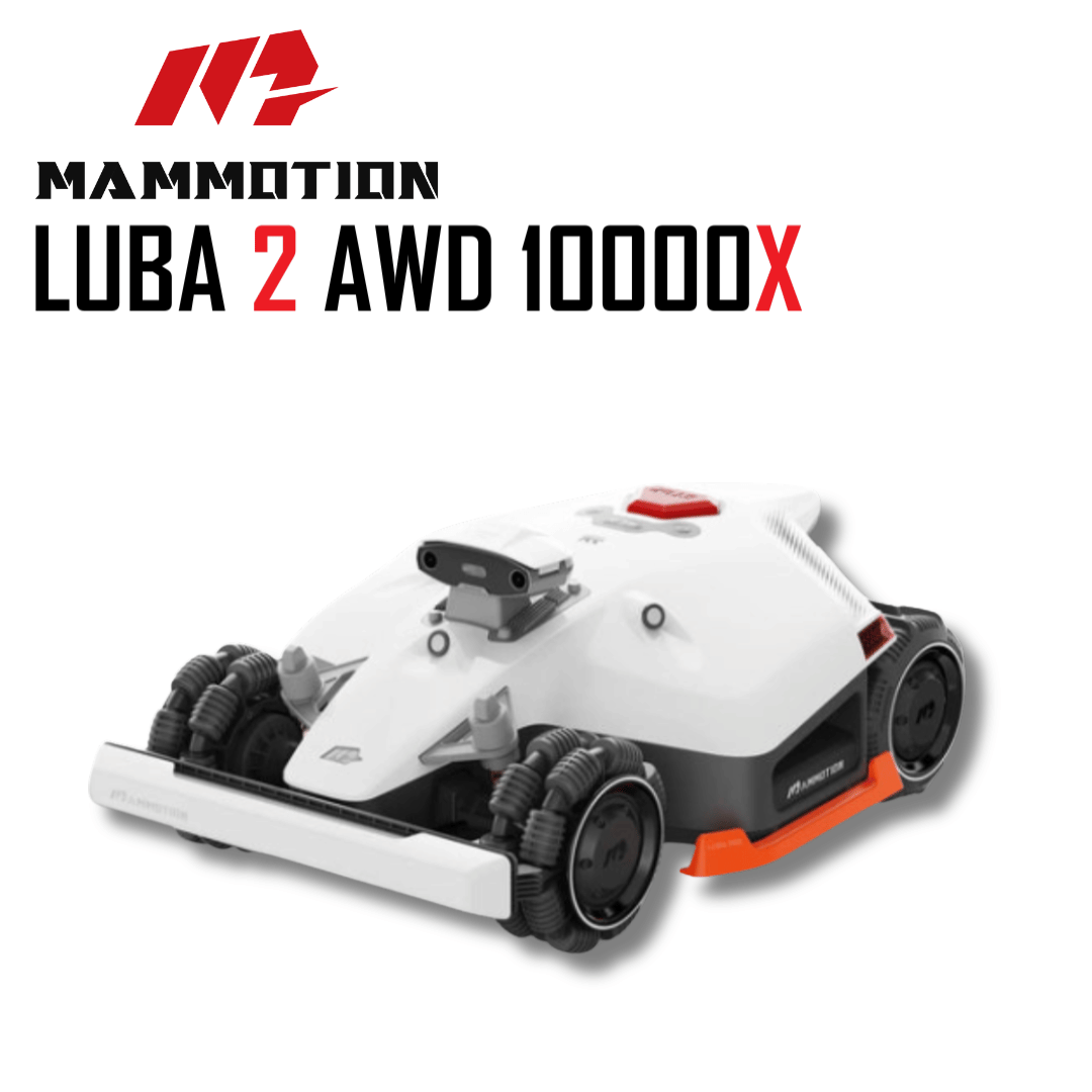 Mammotion - LUBA 2 AWD 10000X | 10000 m²