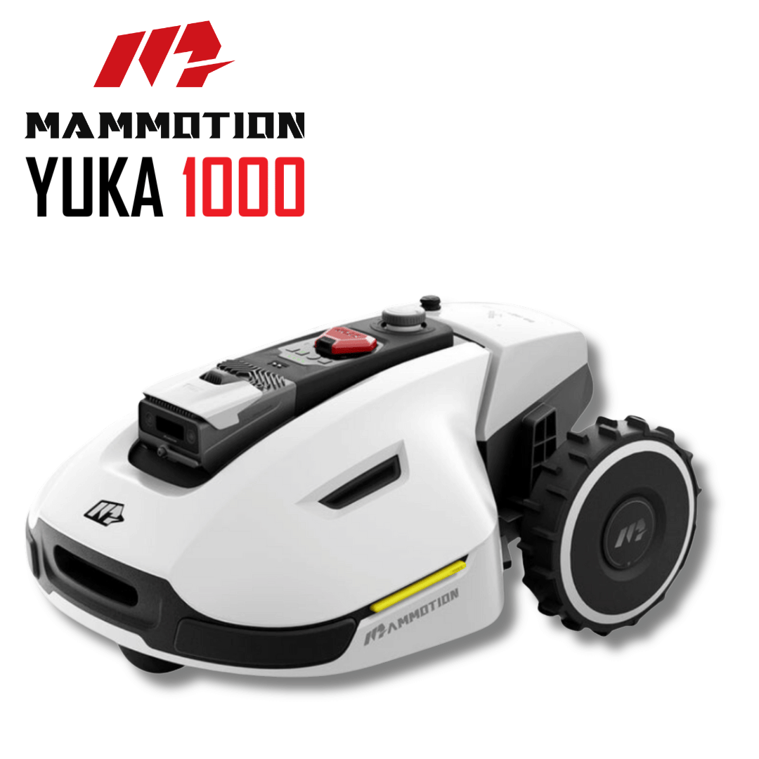 Mammotion - YUKA 1000 | 1000 m²