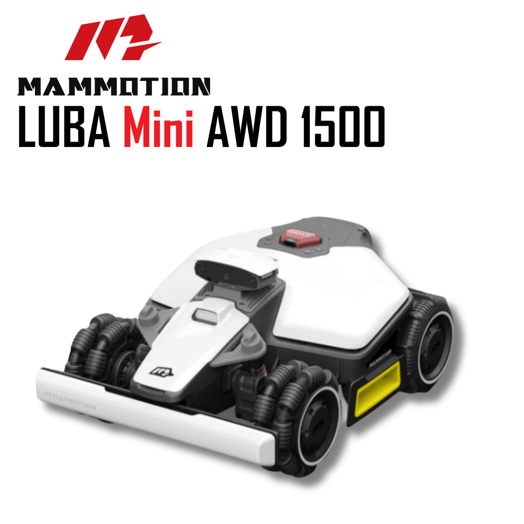 Mammotion - LUBA Mini AWD 1500 | 1500 m²