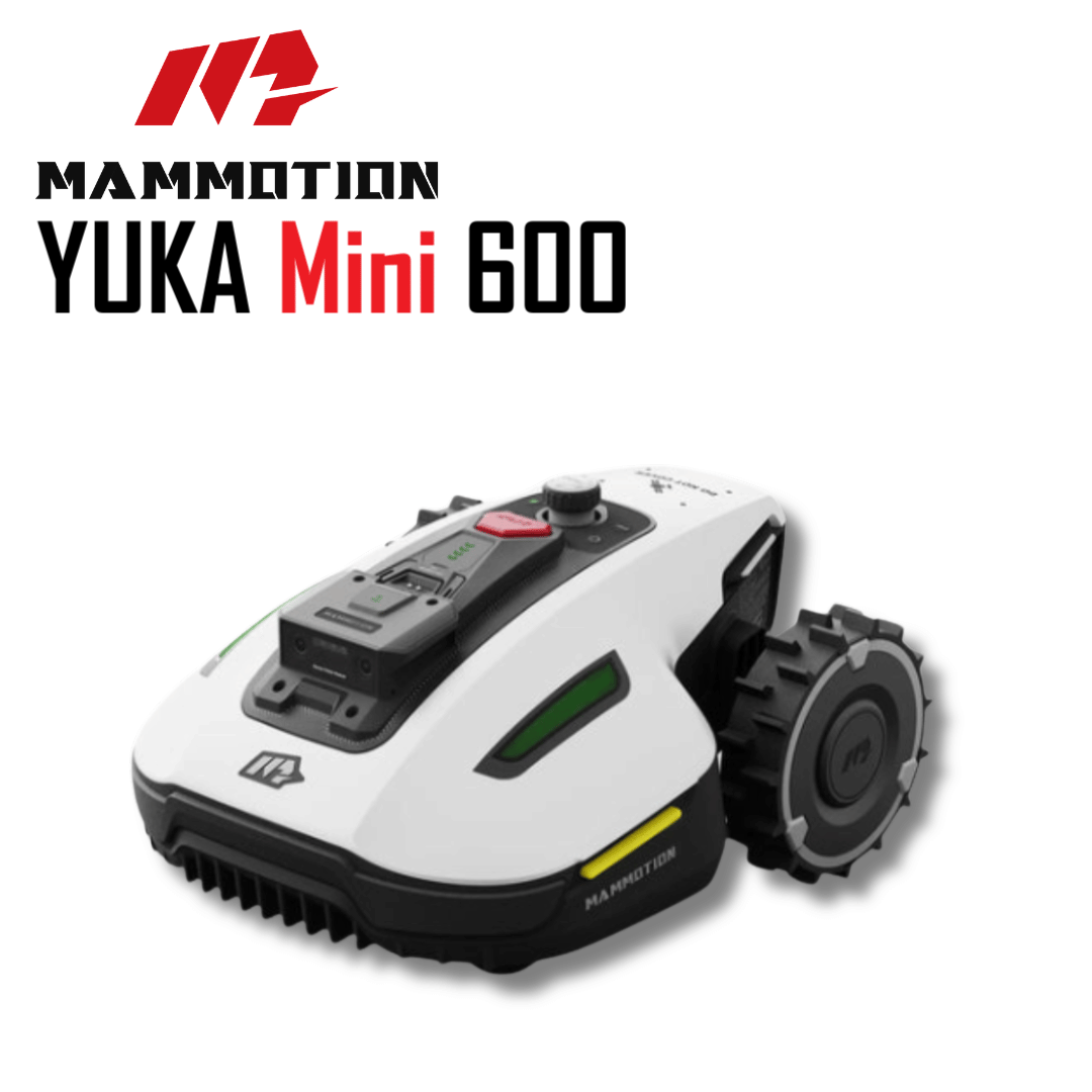 Mammotion - YUKA Mini 600 | 600 m²