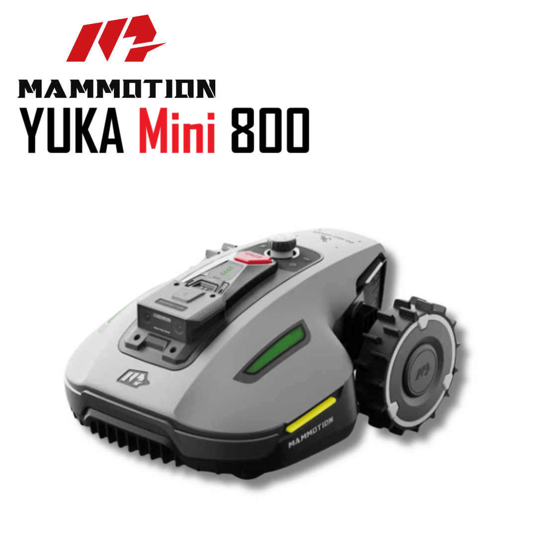 Mammotion - YUKA Mini 800 | 800 m²