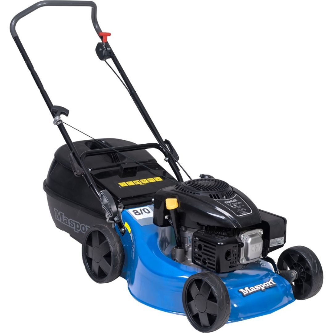 Masport 8/0 Series 500 Petrol Lawn Mower
