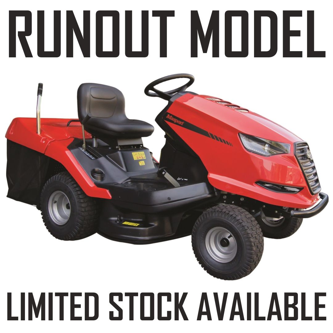 Masport 16L 92RD Ride On Mower 553212