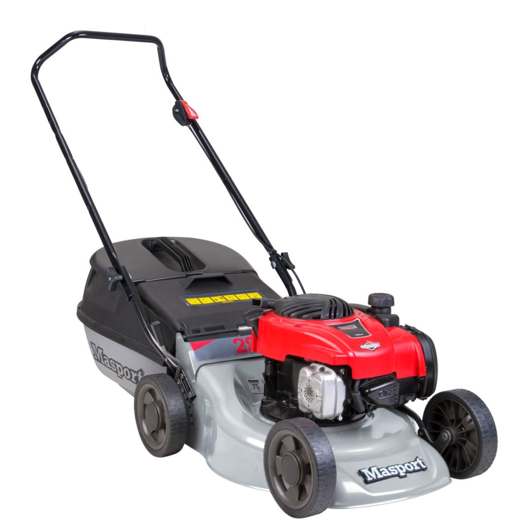 Masport 200 ST S16.5 2'n1 Petrol Lawn Mower