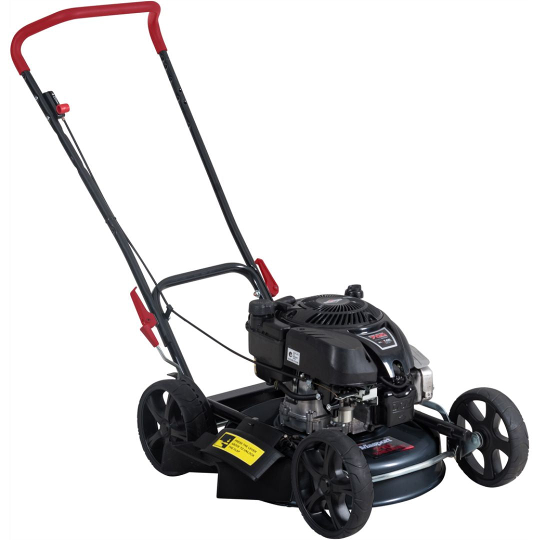 Masport 2'n1 Time Saver - DOV700 Petrol Lawn Mower