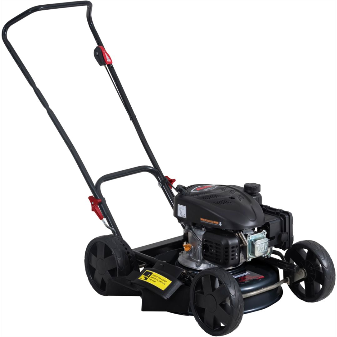 Masport 2'n1 Time Saver - Series 5 Petrol Lawn Mower