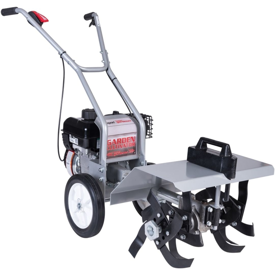 Masport 4 Way Home Gardener Cultivator / Tiller