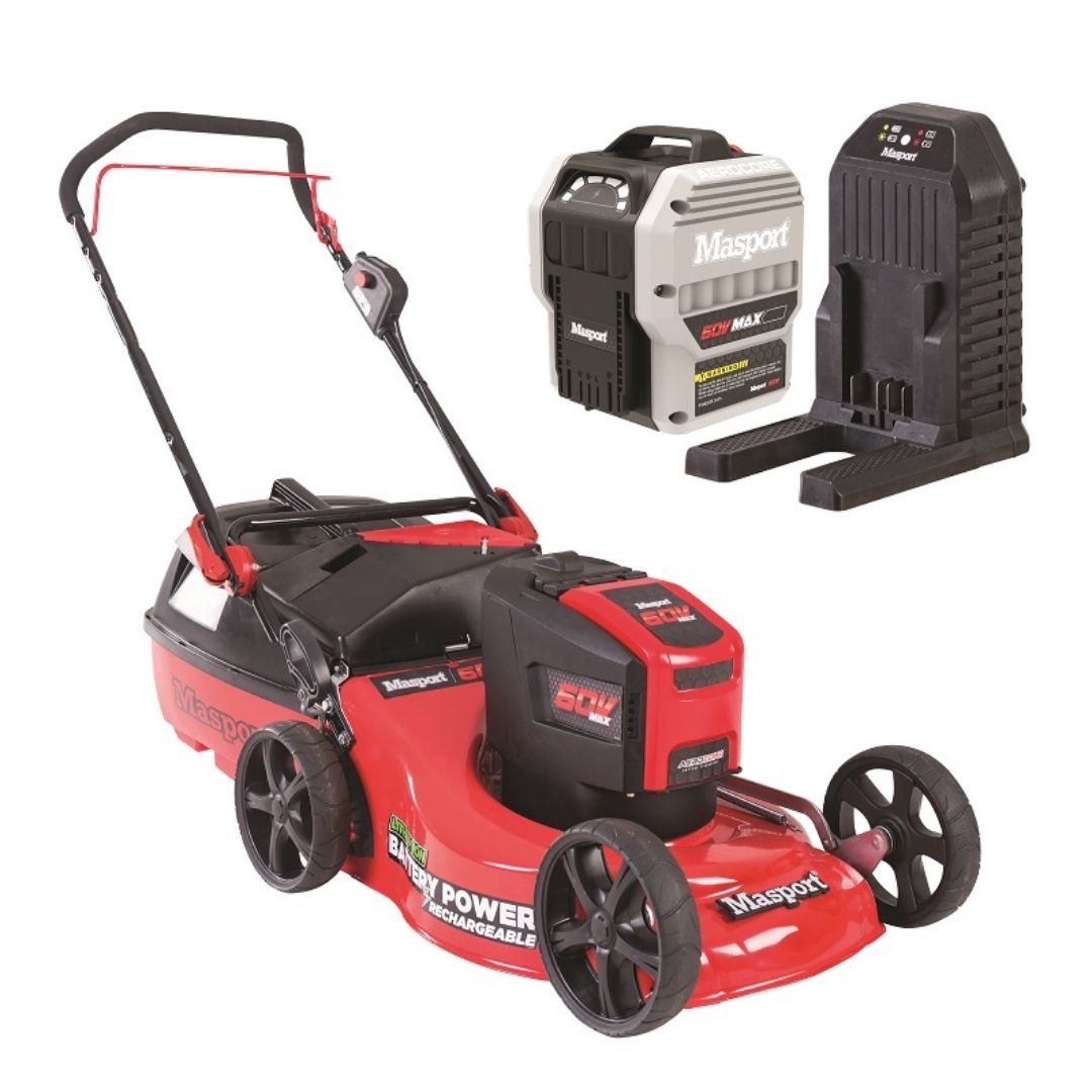 Masport 60V ST 18" Lawn Mower