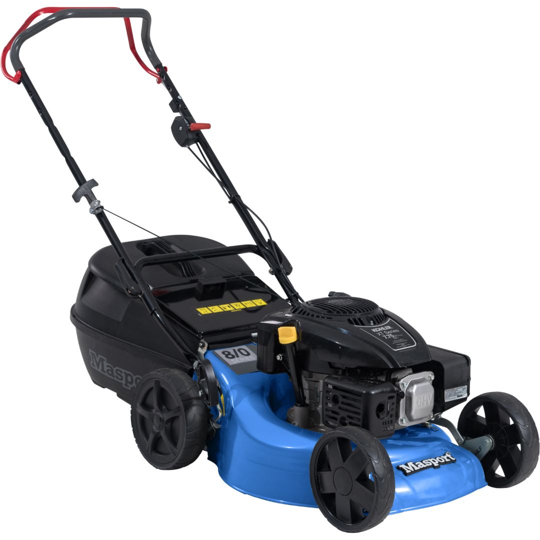 Masport 8/0 Series 500 Self Propelled Petrol Lawn Mower
