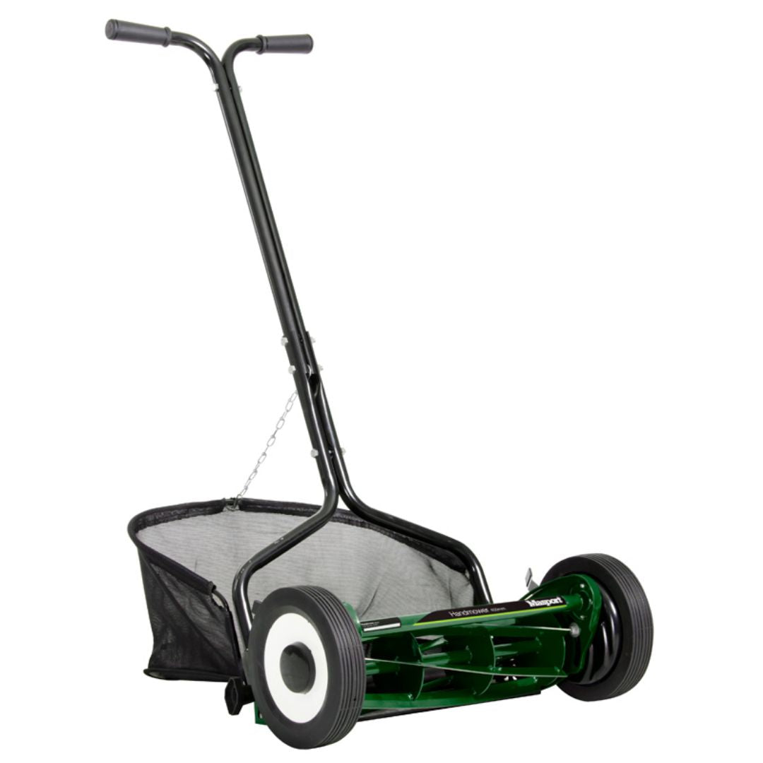 Masport Cleveland 18" Hand Lawn Mower