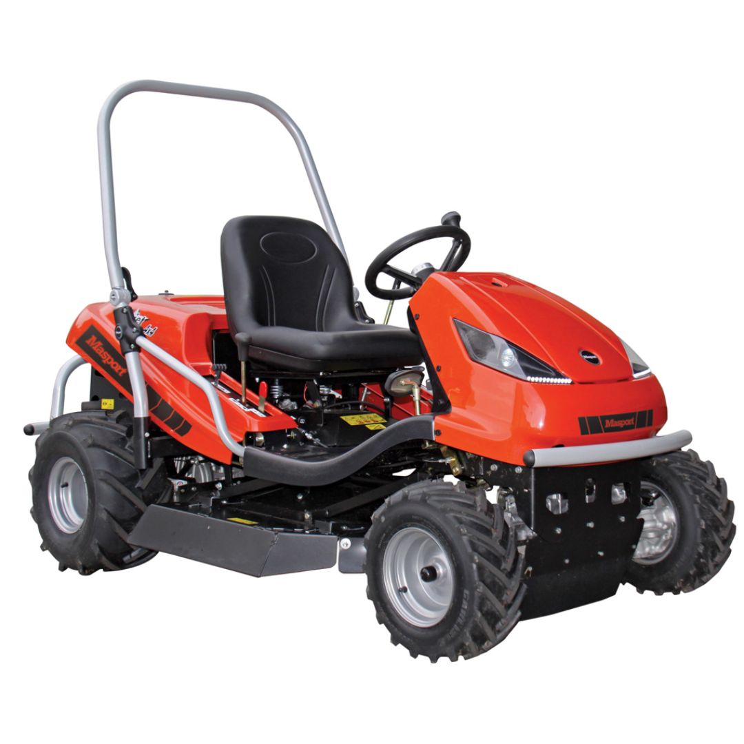 Masport Crossjet 4WD Ride On Mower