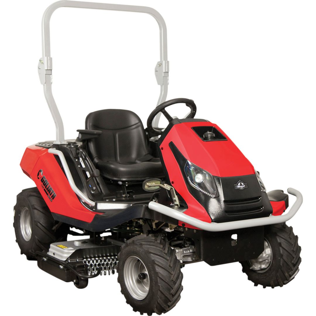 Masport Goliath 4WD 110HD Ride On Mower