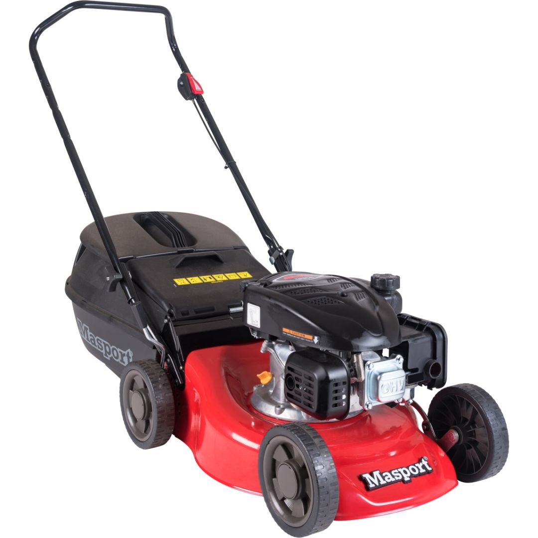 Masport Lawn Marshal Petrol Lawn Mower - Main Image