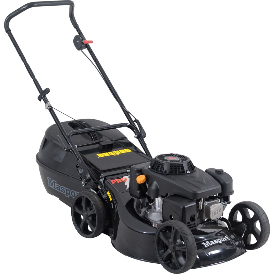 Masport Pro Power ST S19 Combo Petrol Lawn Mower