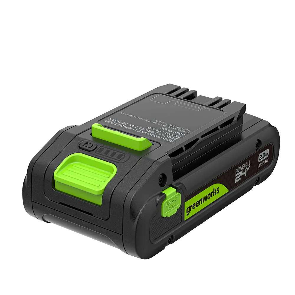Greenworks 24V Backpack Sprayer