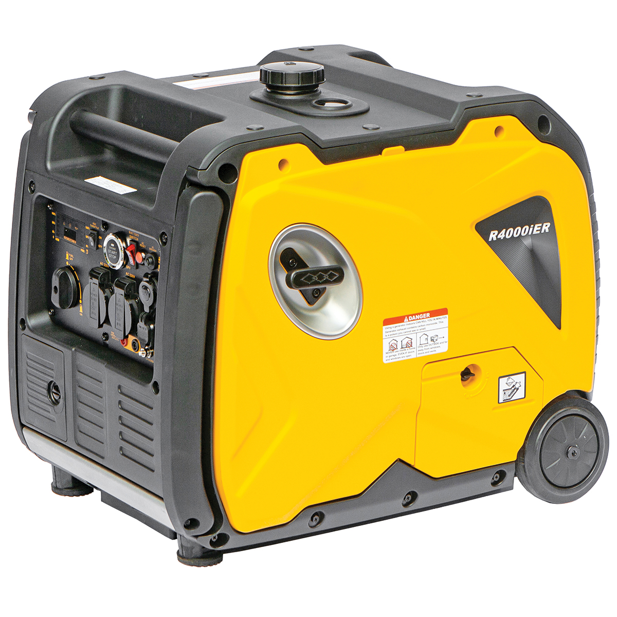 Rato 4kW Silent Inverter Generator