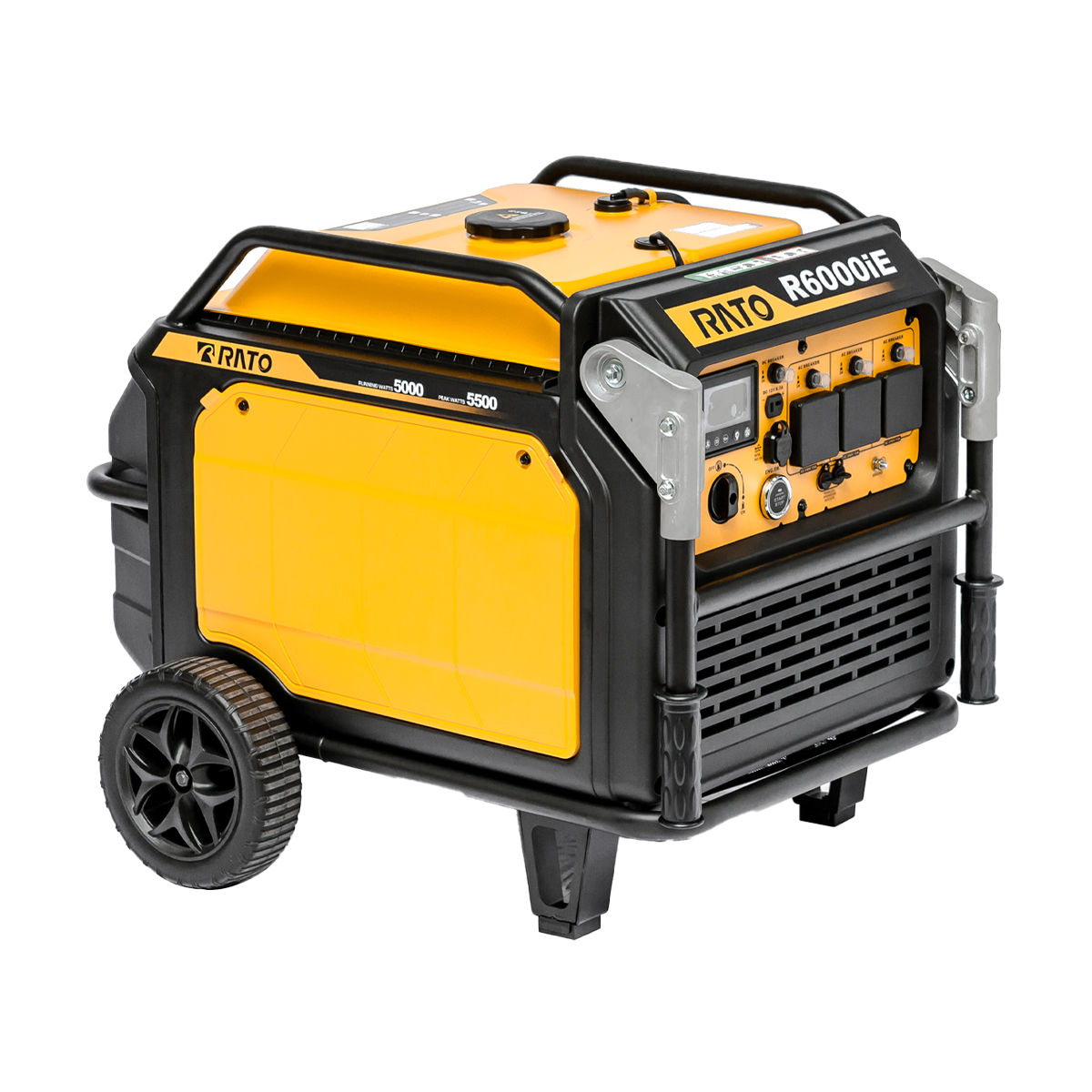 Rato 5.5kW Silent Inverter Generator
