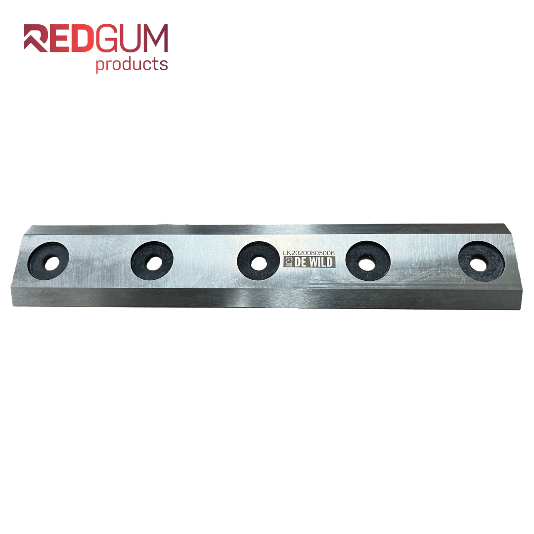 RedGum GTM Chipper Replacement Blade