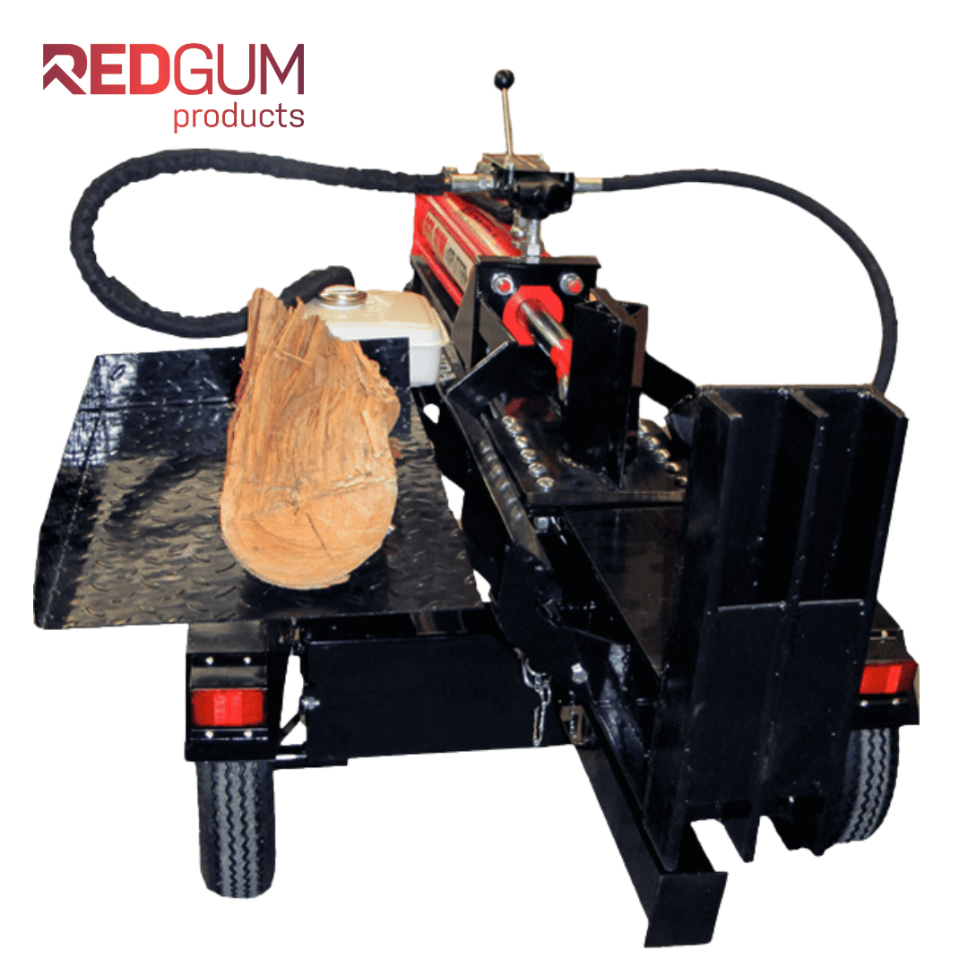 RedGum Log Splitter Work-Table Kit