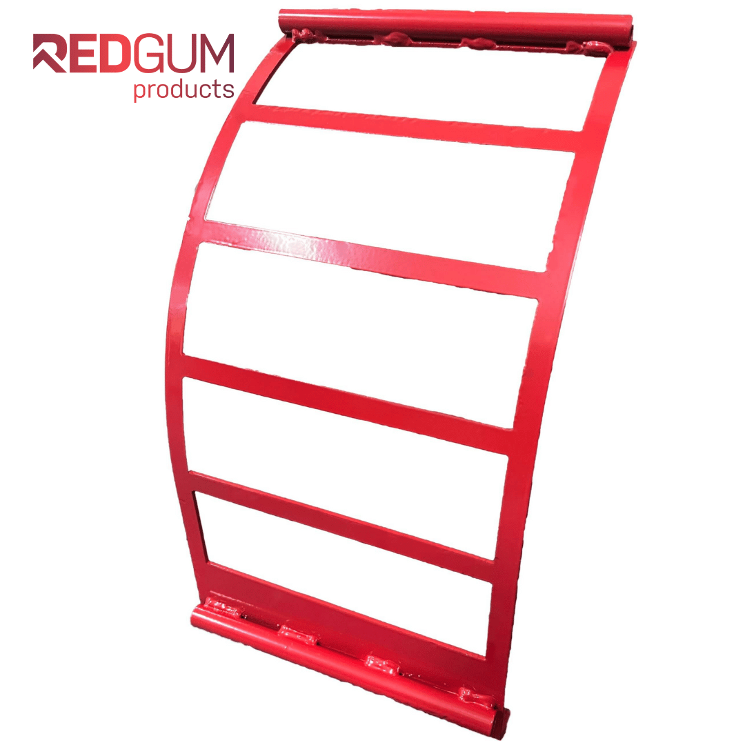 RedGum Chipper Screen (with Bars)