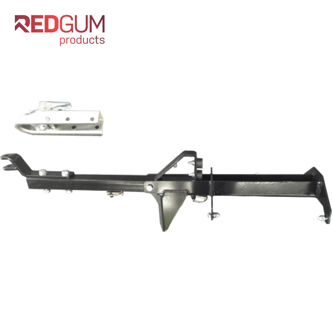 RedGum GTM V5 Chipper Tow Hitch