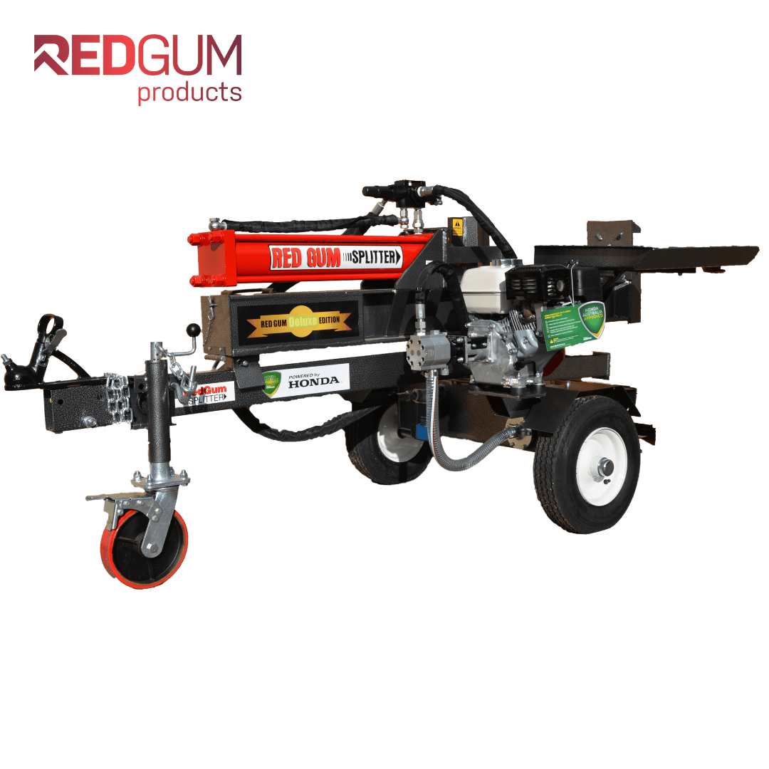 RedGum GX200 Deluxe Log Splitter