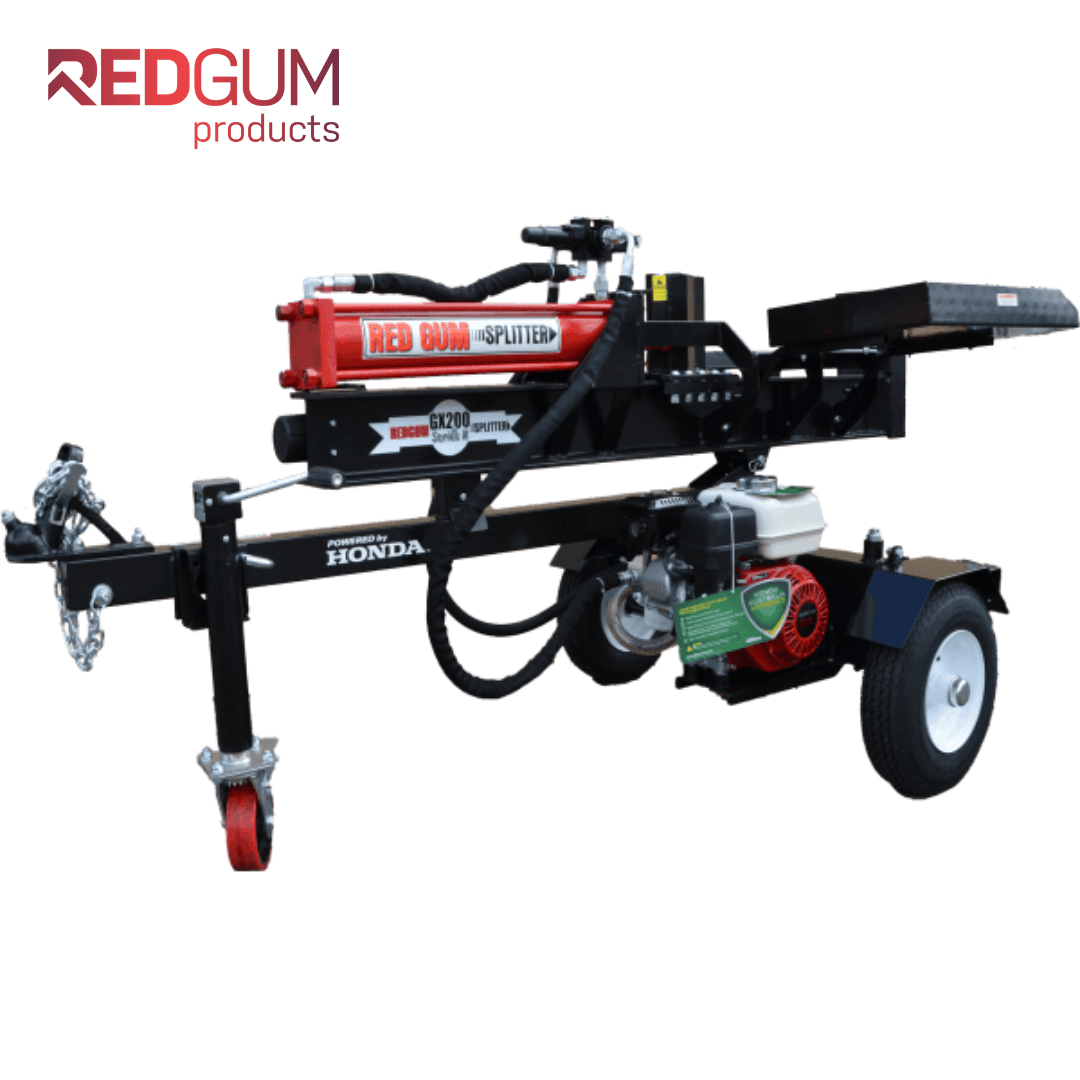 RedGum GX200 Series-II Log Splitter