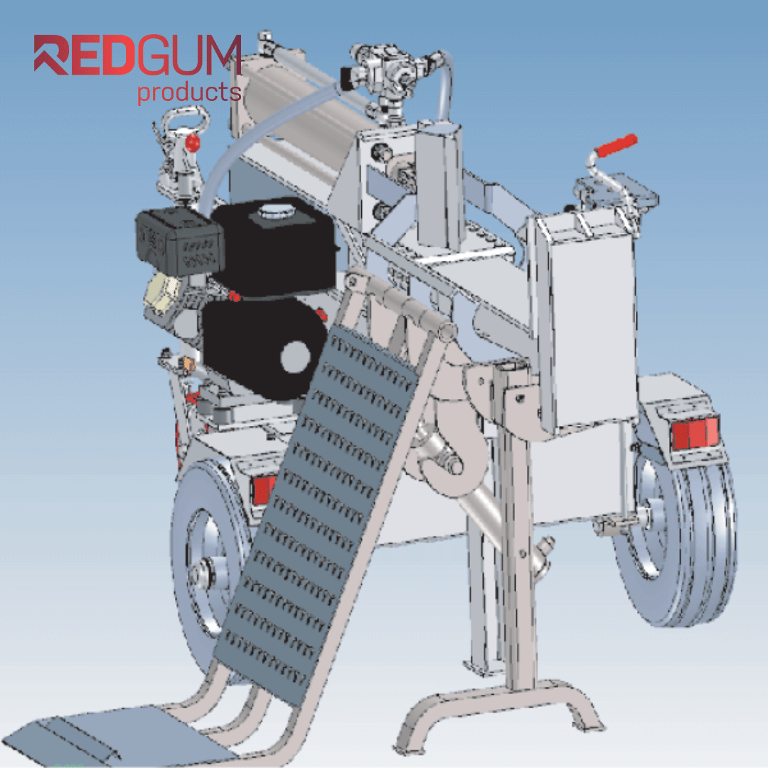 RedGum Log Lifting Kit