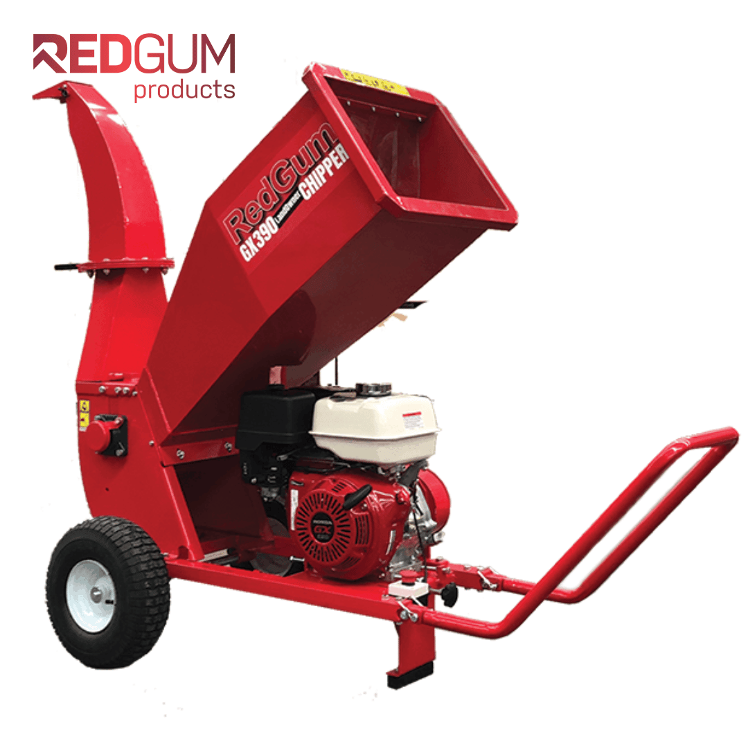 RedGum GX390 Landowner Chipper