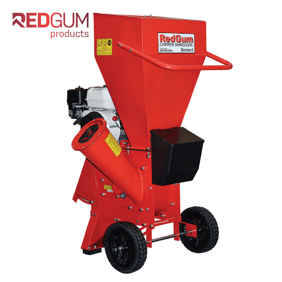 RedGum GX200 Series-II Chipper