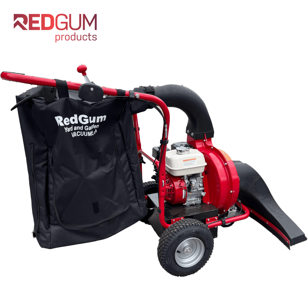 RedGum Yard and Garden Vacuum