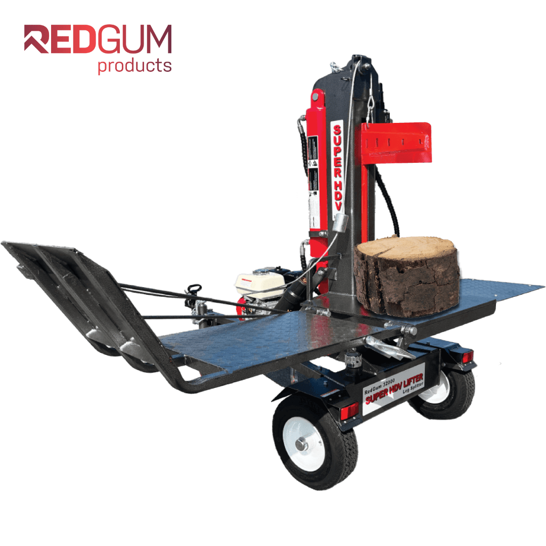 RedGum 32000 SUPER HDV Lifter-Splitter