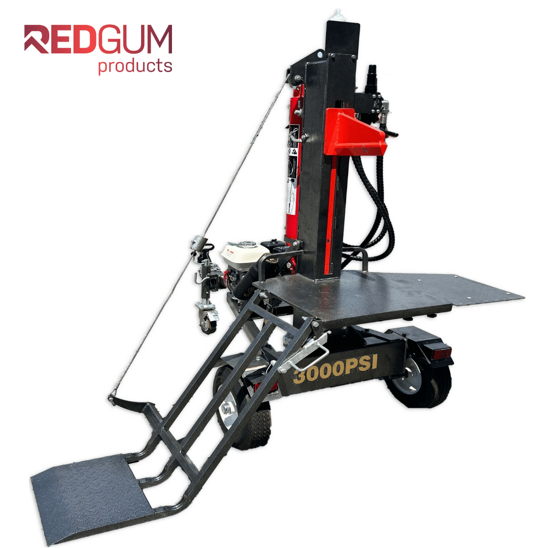RedGum 25000 SUPER V Lifter-Splitter