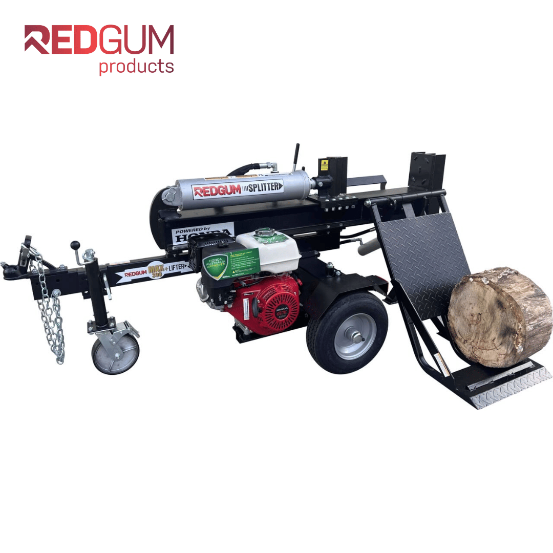 RedGum MAX 390+ Lifter-Splitter