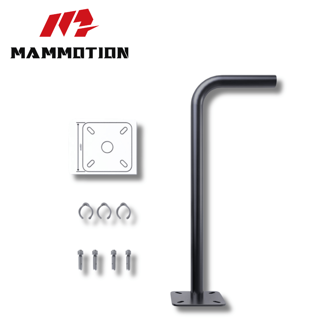 Mammotion - RTK Wall Mount Kit for LUBA 1 AWD Series
