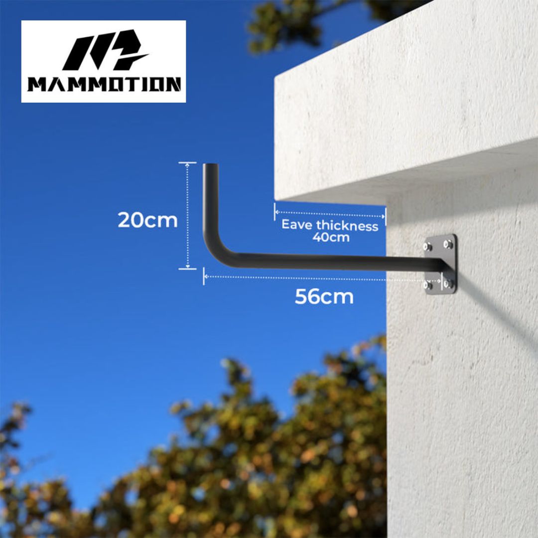 Mammotion - RTK Wall Mount Kit for LUBA 1 AWD Series