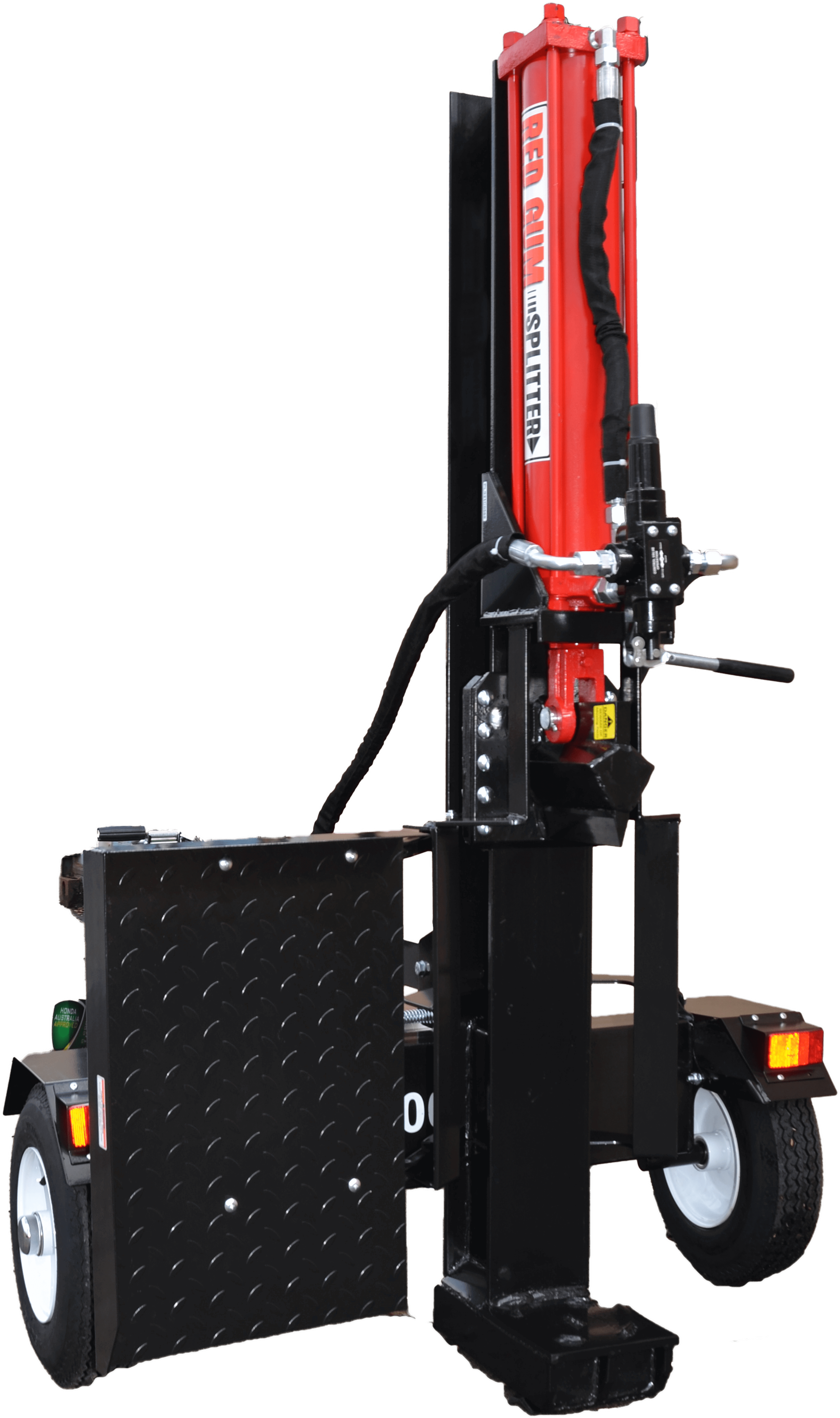 RedGum GX200 Series-II Log Splitter